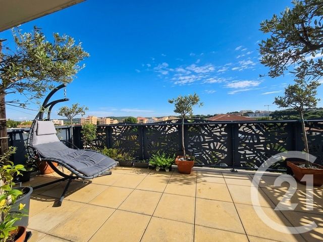 Appartement à vendre - 2 pièces - 46.0 m2 - ISTRES - 13 - PROVENCE-ALPES-COTE-D-AZUR - Century 21 Cabinet Corvaja