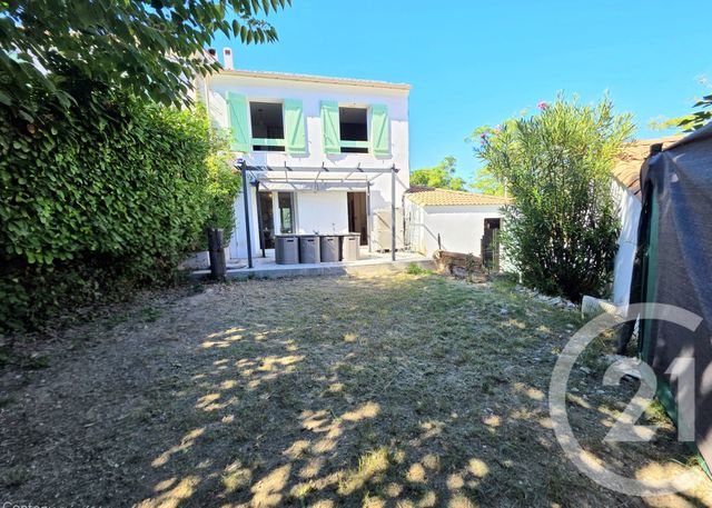 Maison à vendre ISTRES