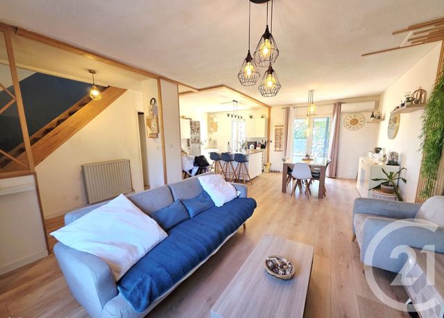 maison à vendre - 4 pièces - 104.99 m2 - ISTRES - 13 - PROVENCE-ALPES-COTE-D-AZUR - Century 21 Cabinet Corvaja