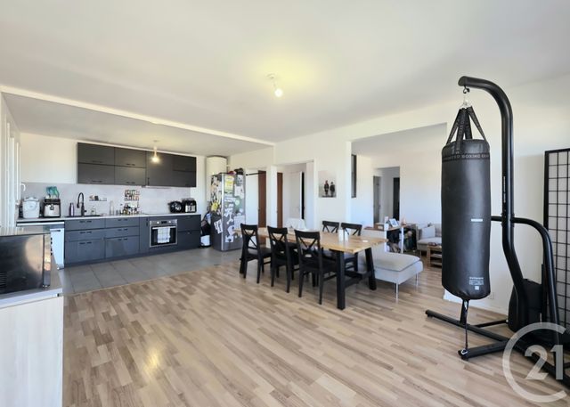 Appartement F6 à vendre - 6 pièces - 118.61 m2 - ISTRES - 13 - PROVENCE-ALPES-COTE-D-AZUR - Century 21 Cabinet Corvaja