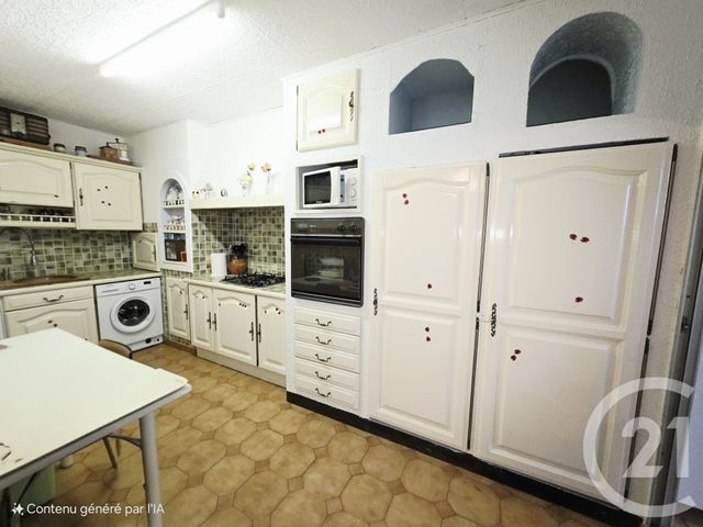 Appartement à vendre - 4 pièces - 75.76 m2 - ISTRES - 13 - PROVENCE-ALPES-COTE-D-AZUR - Century 21 Cabinet Corvaja