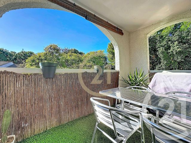 Appartement F2 à vendre ISTRES