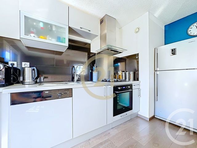 Appartement F2 à vendre - 2 pièces - 51.37 m2 - ISTRES - 13 - PROVENCE-ALPES-COTE-D-AZUR - Century 21 Cabinet Corvaja