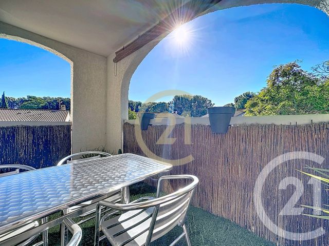 Appartement F2 à vendre - 2 pièces - 51.37 m2 - ISTRES - 13 - PROVENCE-ALPES-COTE-D-AZUR - Century 21 Cabinet Corvaja