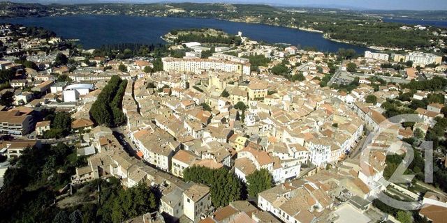 terrain à vendre - 7237.0 m2 - ISTRES - 13 - PROVENCE-ALPES-COTE-D-AZUR - Century 21 Cabinet Corvaja