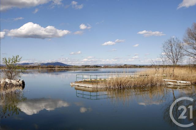 terrain à vendre - 7237.0 m2 - ISTRES - 13 - PROVENCE-ALPES-COTE-D-AZUR - Century 21 Cabinet Corvaja