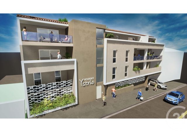 appartement - ISTRES - 13