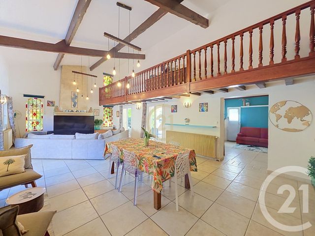 maison à vendre - 8 pièces - 290.0 m2 - ISTRES - 13 - PROVENCE-ALPES-COTE-D-AZUR - Century 21 Cabinet Corvaja