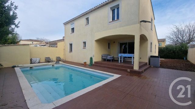 maison à vendre - 6 pièces - 160.0 m2 - ENTRESSEN - 13 - PROVENCE-ALPES-COTE-D-AZUR - Century 21 Cabinet Corvaja
