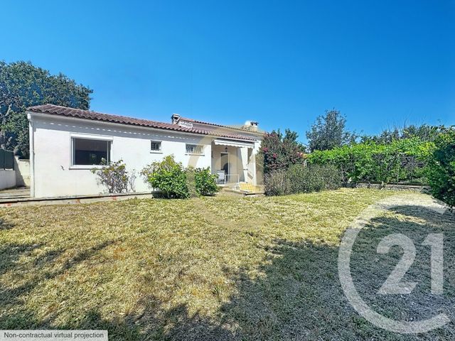 maison à vendre - 4 pièces - 96.82 m2 - ISTRES - 13 - PROVENCE-ALPES-COTE-D-AZUR - Century 21 Cabinet Corvaja